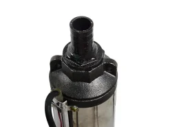 Geko Pompe Submersible Pour Puits QJD2 62/15 1,5 KW 90 L/min 62 m 95 mm