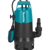Wc Chimique Et Broyeur|Makita Pompe vide-cave à eau chargée 1100W plastique - - PF1010