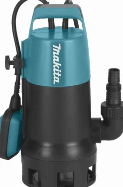 Wc Chimique Et Broyeur|Makita Pompe vide-cave à eau chargée 1100W plastique - - PF1010