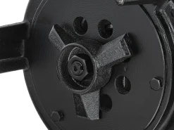 Geko Pompe WQD 750W Avec Broyeur Et Couteaux De Coupe Pour Eaux Sales