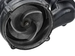 Geko Pompe WQD 550W Avec Broyeur Pour Eaux Sales Noire Robuste