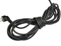 Geko Pompe WQD 550W Avec Broyeur Pour Eaux Sales Noire Robuste
