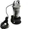 Wc Chimique Et Broyeur|Geko Pompe WQD 550W Nickel Avec Broyeur Pour Eaux Usées