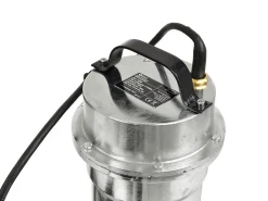 Wc Chimique Et Broyeur|Geko Pompe WQD 550W Nickel Avec Broyeur Pour Eaux Usées