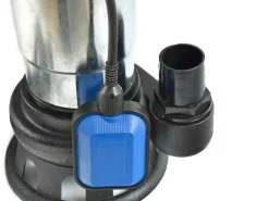 Wc Chimique Et Broyeur|Geko Pompe WQD 550W Pour Eaux Sales En Nickel Avec Déchiqueteur Et Flottant