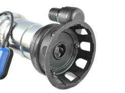 Wc Chimique Et Broyeur|Geko Pompe WQD 550W Pour Eaux Sales En Nickel Avec Déchiqueteur Et Flottant