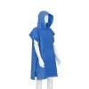 Atmosphera Créateur D'Intérieur Poncho de plage Azul bleu 80x100cm - Atmosphera