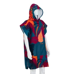 Serviette De Toilette|Atmosphera Créateur D'Intérieur Poncho de plage Yucatan 80x100cm - Atmosphera