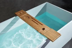 Bernstein Pont de baignoire BAMBUS - 85x16cm