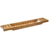 5Five Pont de baignoire l.70 x P.15 cm bambou