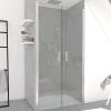 Porte De Douche|Galedo Porte de douche battante Saloon 90cm