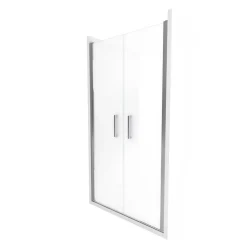 Porte De Douche|Galedo Porte de douche battante Saloon 90cm