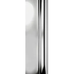 Schulte Porte de douche coulissante l.140 x H.200 cm, profilé chrome, Impériale 8