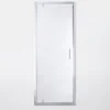 Porte De Douche|Cooke & Lewis Porte de douche pivotante Onega transparente 70 cm
