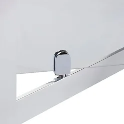 Porte De Douche|Cooke & Lewis Porte de douche pivotante Onega transparente 70 cm