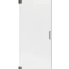Porte de douche pivotante l.69,3 cm pour cabine Serenity l.80 cm