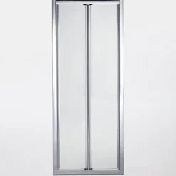 Porte De Douche|Cooke & Lewis Porte de douche pliante Onega transparent 80 cm