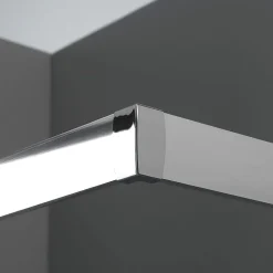 Kiamami Valentina Porte De Douche Rectangulaire 70X90 Cm Avec Verre Clair Et Profilés En Aluminium - Giada