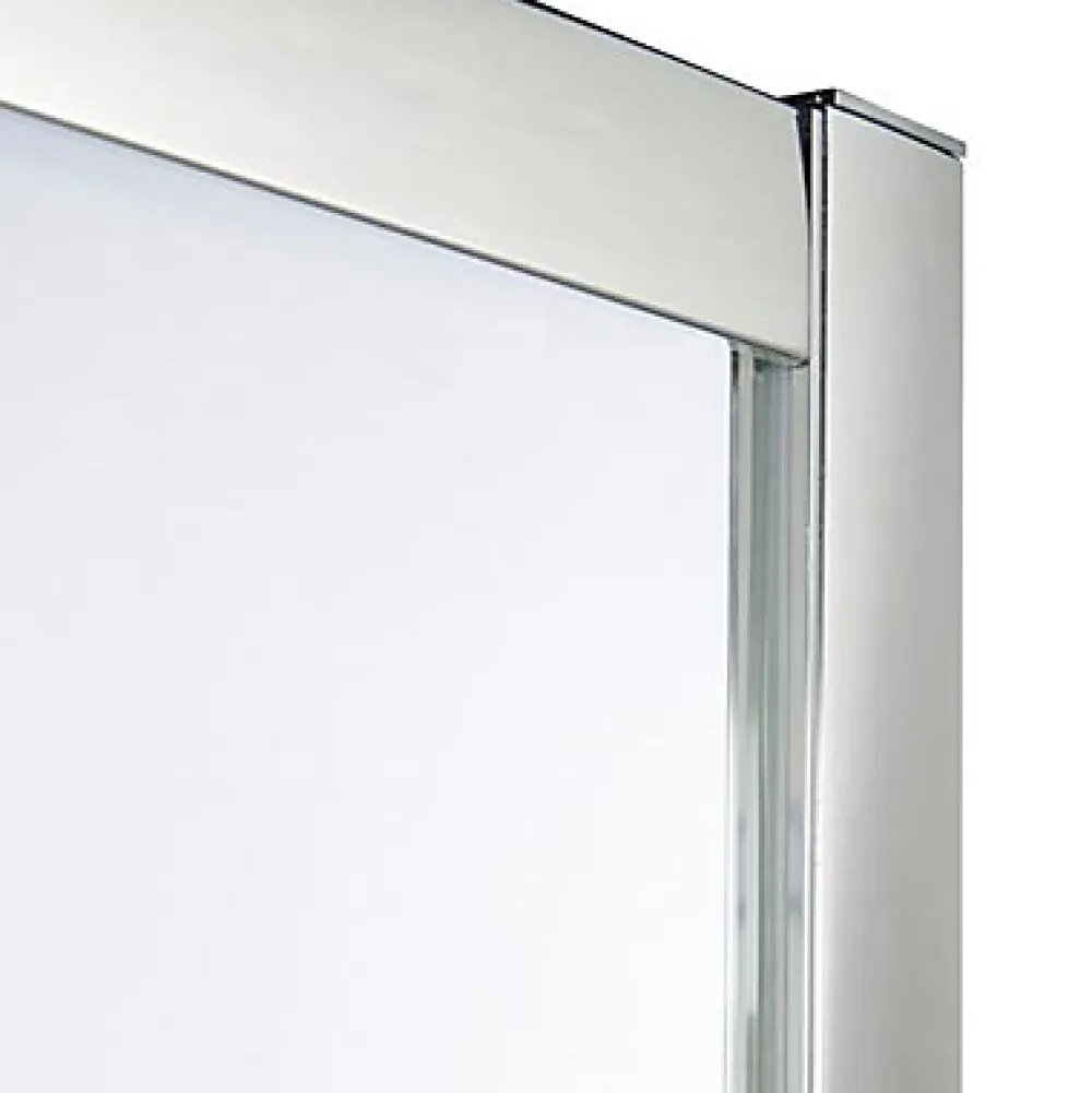 Porte De Douche|Cooke & Lewis Portes de douche angle droit Onega transparent 70 x 70 cm