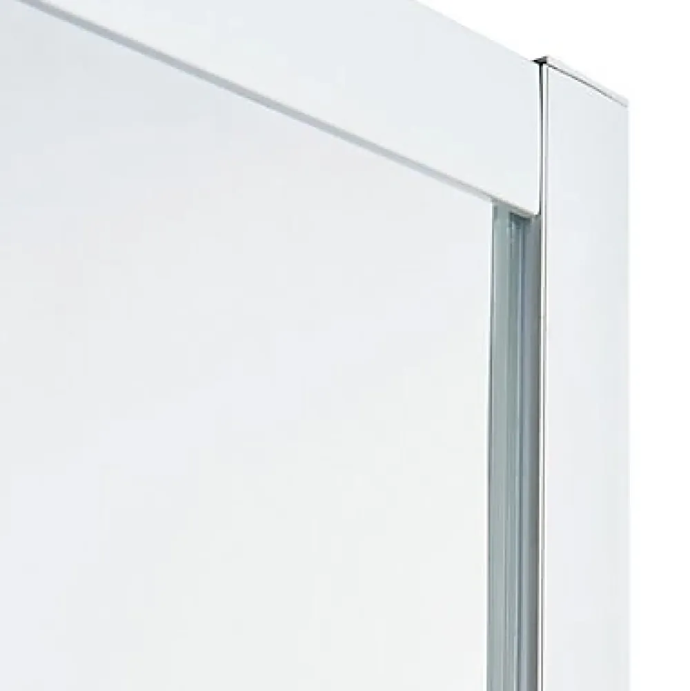 Porte De Douche|Cooke & Lewis Portes de douche angle droit Onega sérigraphié 70 x 70 cm