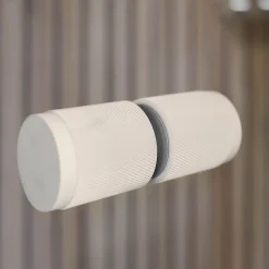 Porte De Douche|Schulte Portes de douche battantes en niche 90 x 200 cm, verre anticalcaire, profilé blanc mat, Impériale Trend 2.0