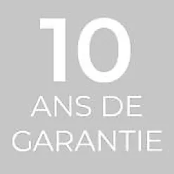 Schulte Profilé de fintion pour panneaux muraux DécoDesign, blanc