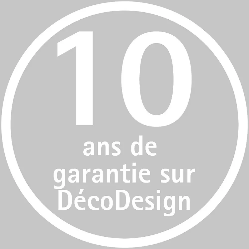 Schulte Profilé de jonction H.255 x 3,3 cm, aluminium, noir mat, Deco Design