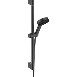 Colonne De Douche Sans Robinetterie|Hansgrohe Pulsify Select S Set de douche 105 3 jets Relaxation avec barre C 65 cm noir mat 24160670