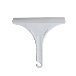Schulte Raclette de douche 25 cm, , blanche