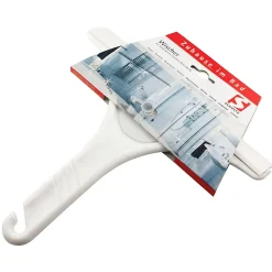 Schulte Raclette de douche 25 cm, , blanche