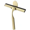 GoodHome Raclette de douche + support or Cavally