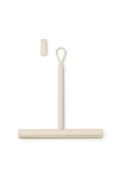 Accessoire De Douche|Accessoire De Douche|Brabantia Raclette de douche avec crochet à suspendre, beige, ReNew
