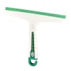 GoodHome Raclette de douche et vitres blanc L.20 x l.22cm