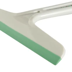 GoodHome Raclette de douche et vitres blanc L.20 x l.22cm