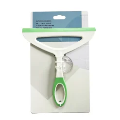 Raclette pour parois de douche blanc L.20 x l.21 cm