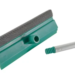 GoodHome Raclette pour vitre à manche long blanc L.25 x l.60 cm