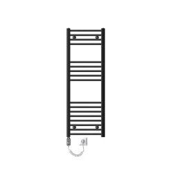 Sèche-Serviettes Mixte|Luxebath Radiateur de Salle de Bain Electrique, Anthracite