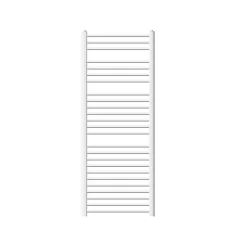 Luxebath Radiateur de Salle de Bain Design Sahara, 600 x 1500 mm, Blanc, Forme Courbé