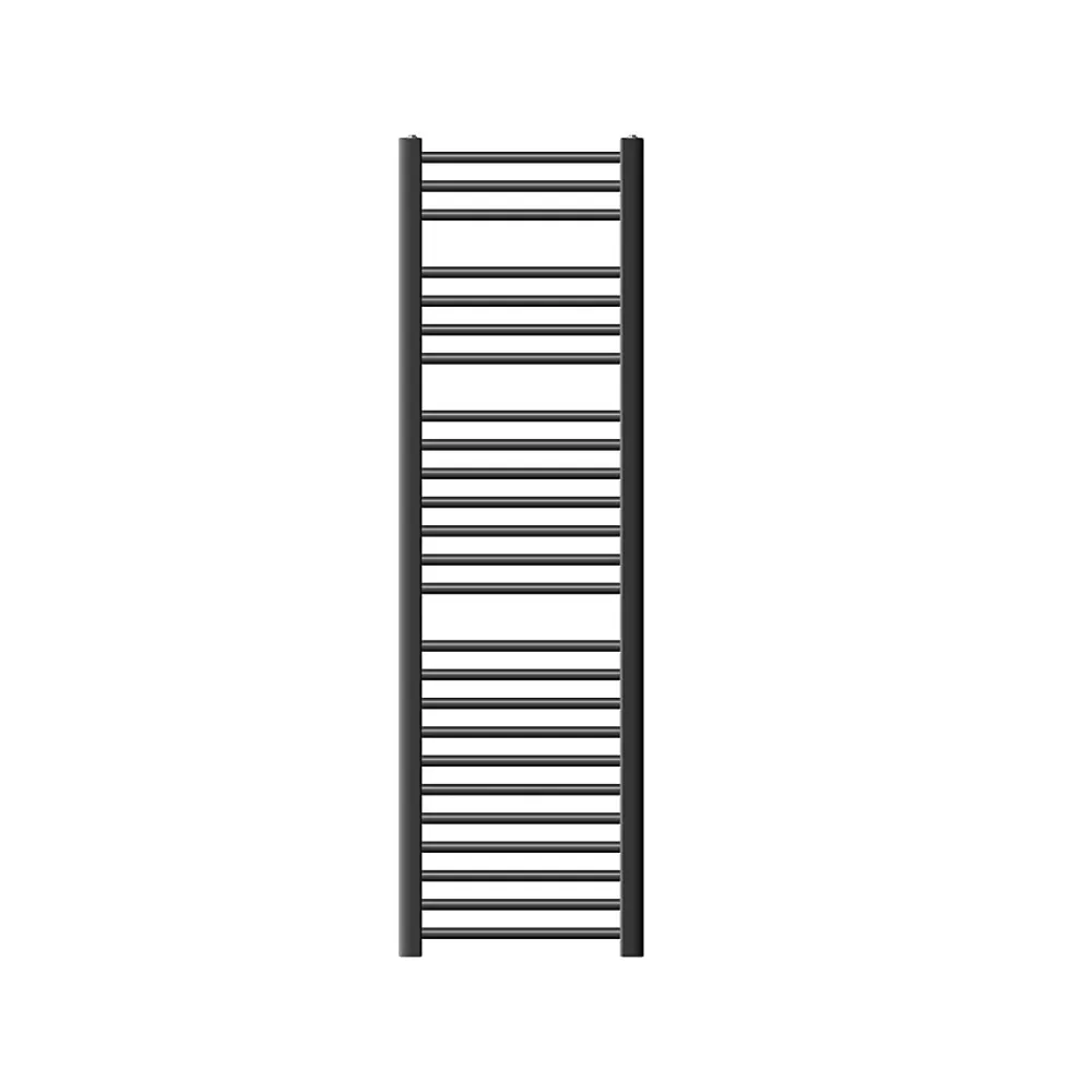 Luxebath Radiateur de Salle de Bain Design Sahara, 400x1500 mm, Anthracite, Forme Droite