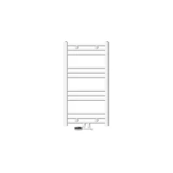 Luxebath Radiateur Design Sahara Non Electrique - 500 x 800 mm - Blanc