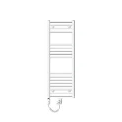 Sèche-Serviettes Mixte|Luxebath Radiateur Electrique avec Elément Chauffant 900W - 400x1200 mm