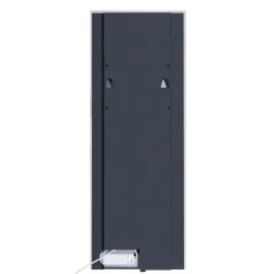 Sèche-Serviettes Électrique|Ceanothe Radiateur électrique allure escaliers montmartre 45x120 cm Fabriqué en France