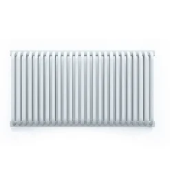 Sèche-Serviettes Électrique|Matisere Radiateur électrique blanc - (HxL) 640x820 mm - 1000 Watts - 1000 Watt - DEL640-820E7B