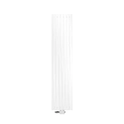 Luxebath Radiateur Panneau Design Stella, 370x1800 mm, Blanc