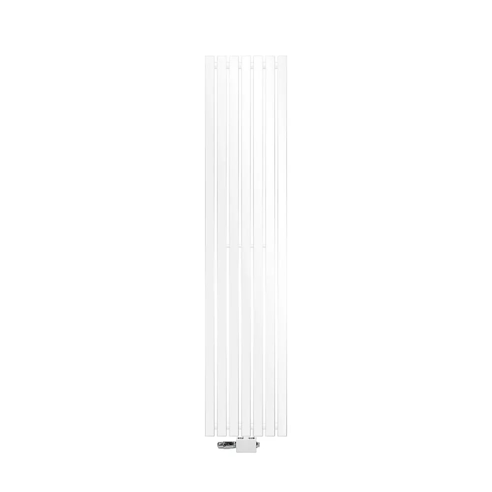 Luxebath Radiateur Panneau Design Stella, 370x1800 mm, Blanc