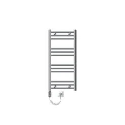 Luxebath Radiateur Sahara avec Element Chauffant Electrique 300W - 400x800 mm