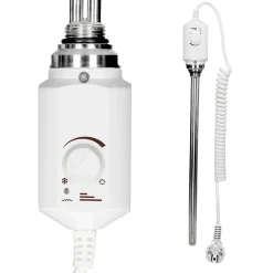 Luxebath Radiateur Sèche Serviette Electrique 600x1500mm