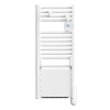 Sèche-Serviettes Soufflant|Intuis Radiateur sèche serviettes 300 + 800W Blanc EZYBAIN Boost - - M172214