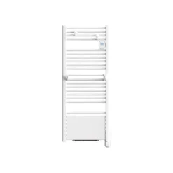 Sèche-Serviettes Soufflant|Intuis Radiateur sèche serviettes 300 + 800W Blanc EZYBAIN Boost - - M172214