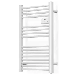 Sèche-Serviettes Électrique|Warm Tech Radiateur sèche serviettes sans fluide 500W